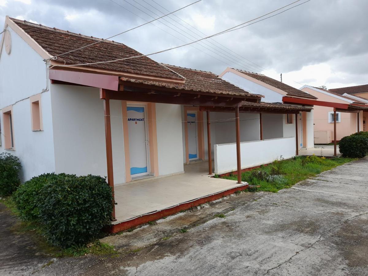 Sidari Studios Exterior photo