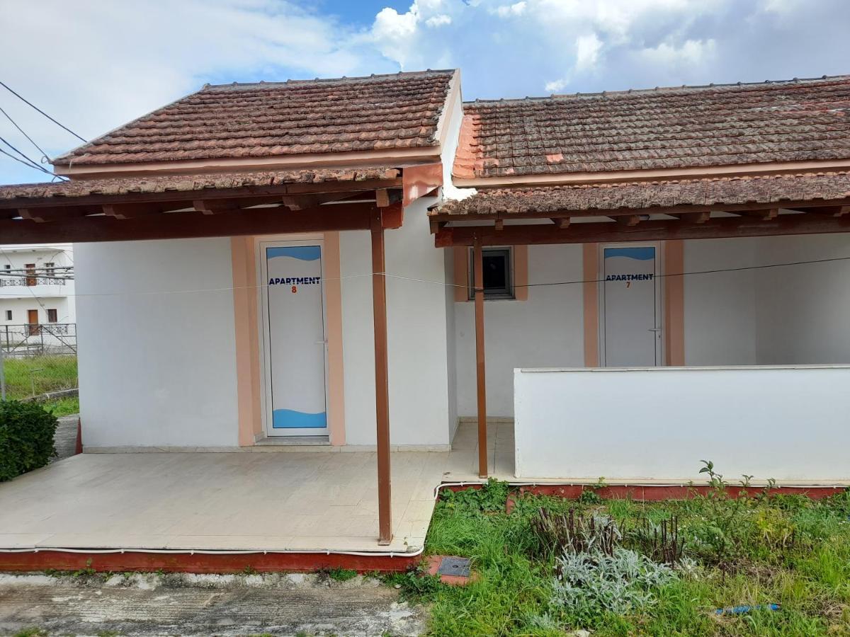 Sidari Studios Exterior photo