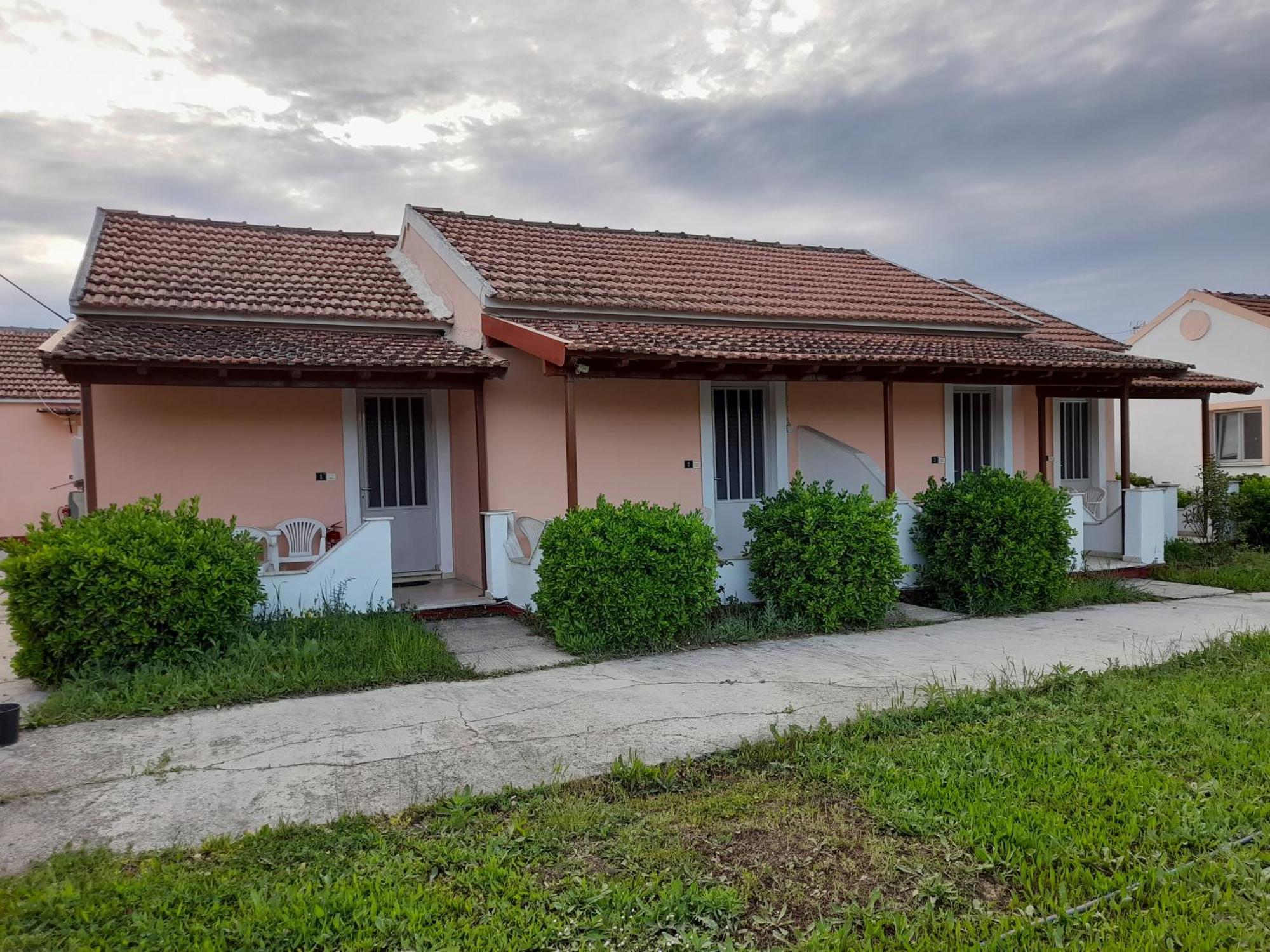 Sidari Studios Exterior photo